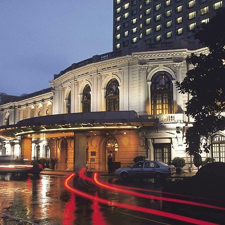 Okura Garden Hotel Shanghai Eksteriør bilde