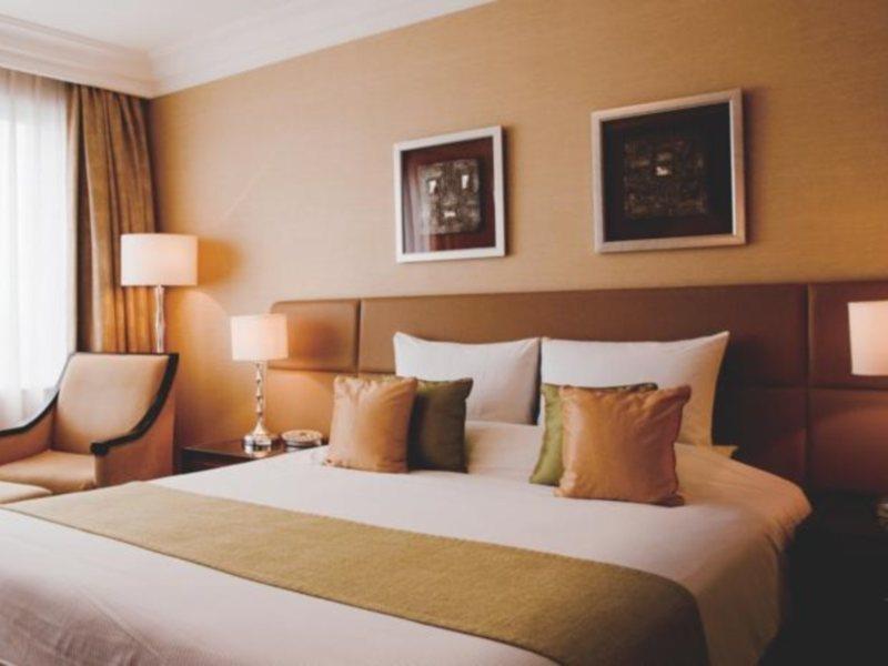 Okura Garden Hotel Shanghai Eksteriør bilde