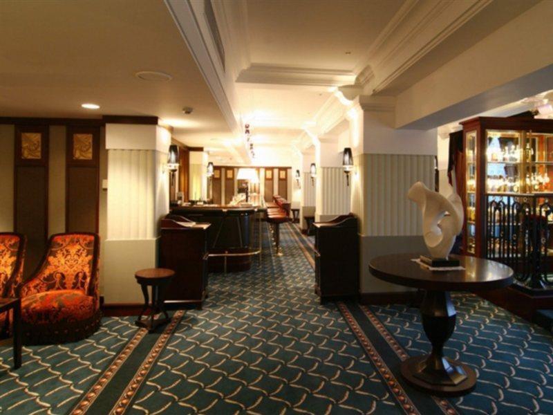 Okura Garden Hotel Shanghai Eksteriør bilde