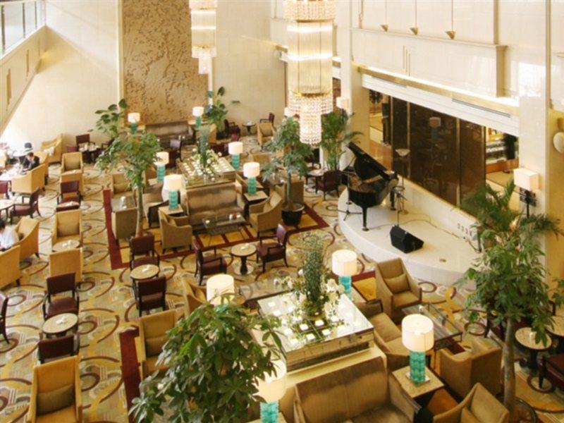Okura Garden Hotel Shanghai Eksteriør bilde
