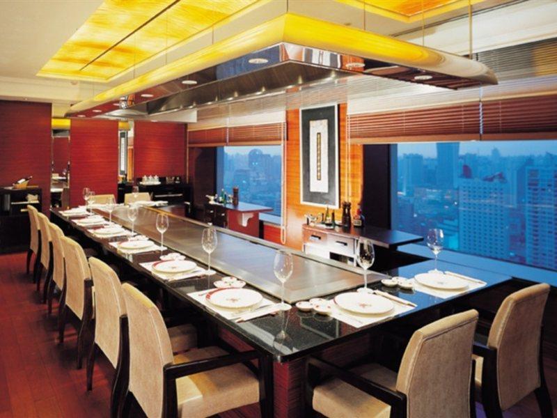 Okura Garden Hotel Shanghai Eksteriør bilde