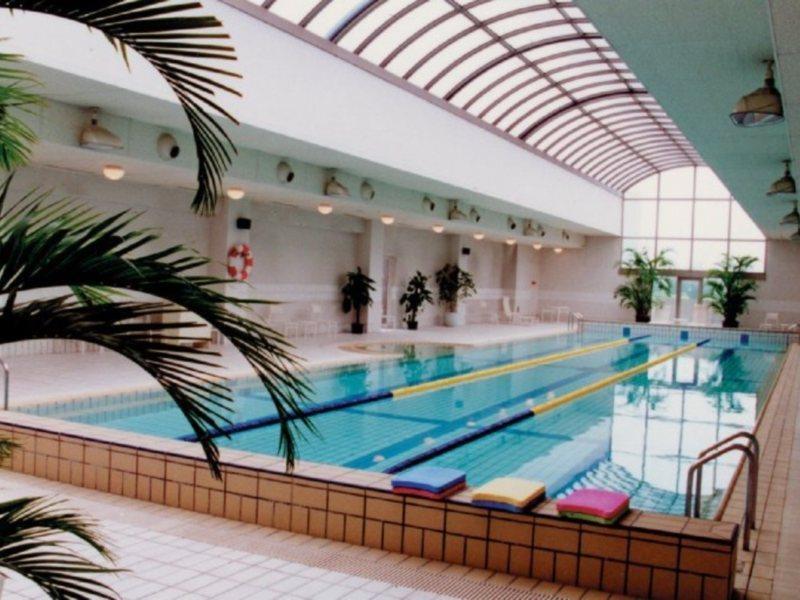 Okura Garden Hotel Shanghai Eksteriør bilde