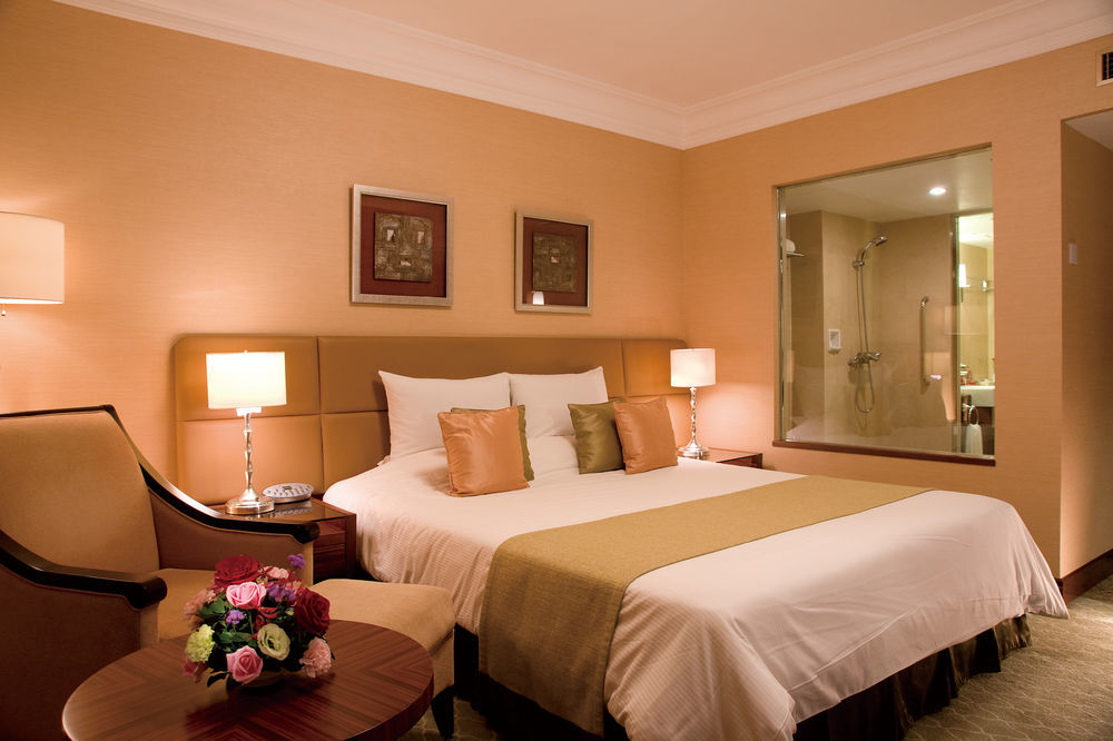 Okura Garden Hotel Shanghai Eksteriør bilde
