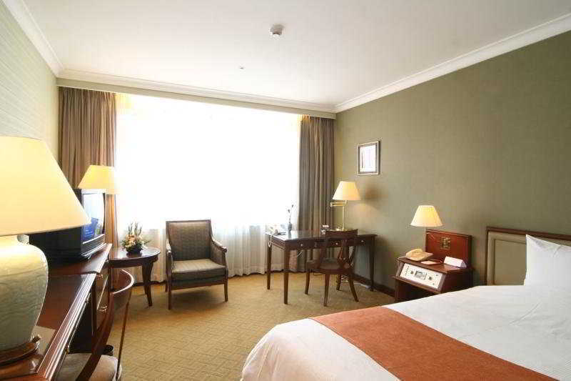Okura Garden Hotel Shanghai Eksteriør bilde